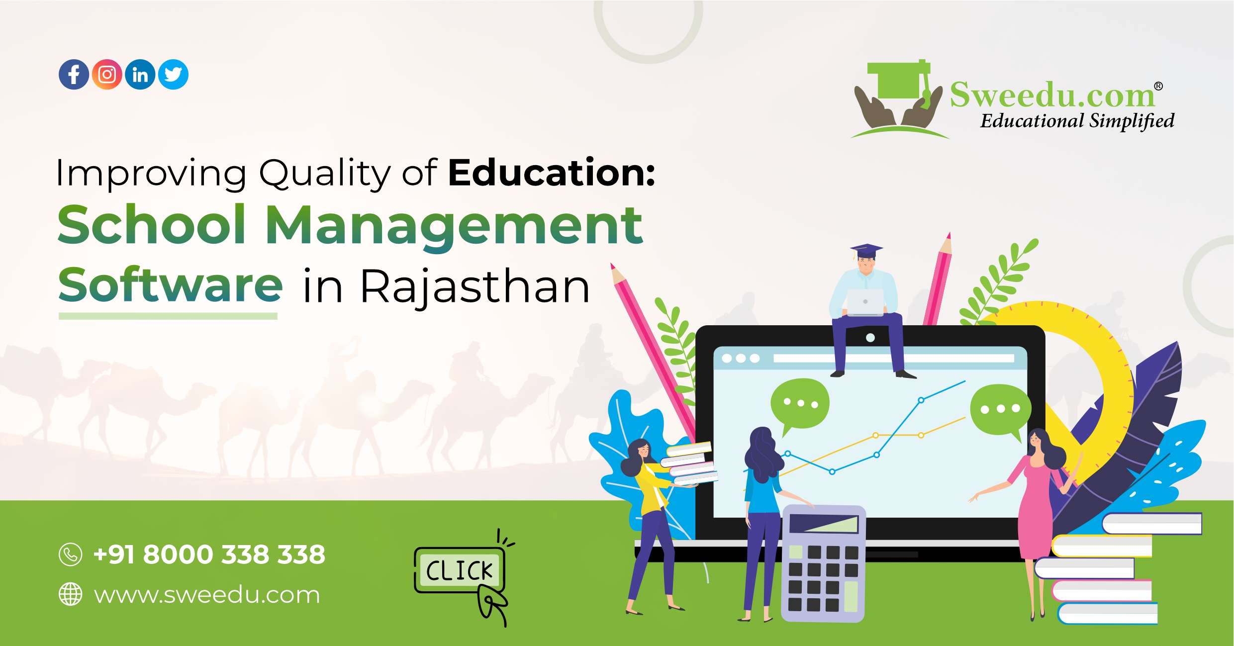 School Management Software in Rajastha